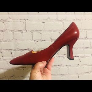 💥 3/30Bellini Women’s  pump size 10  EUC